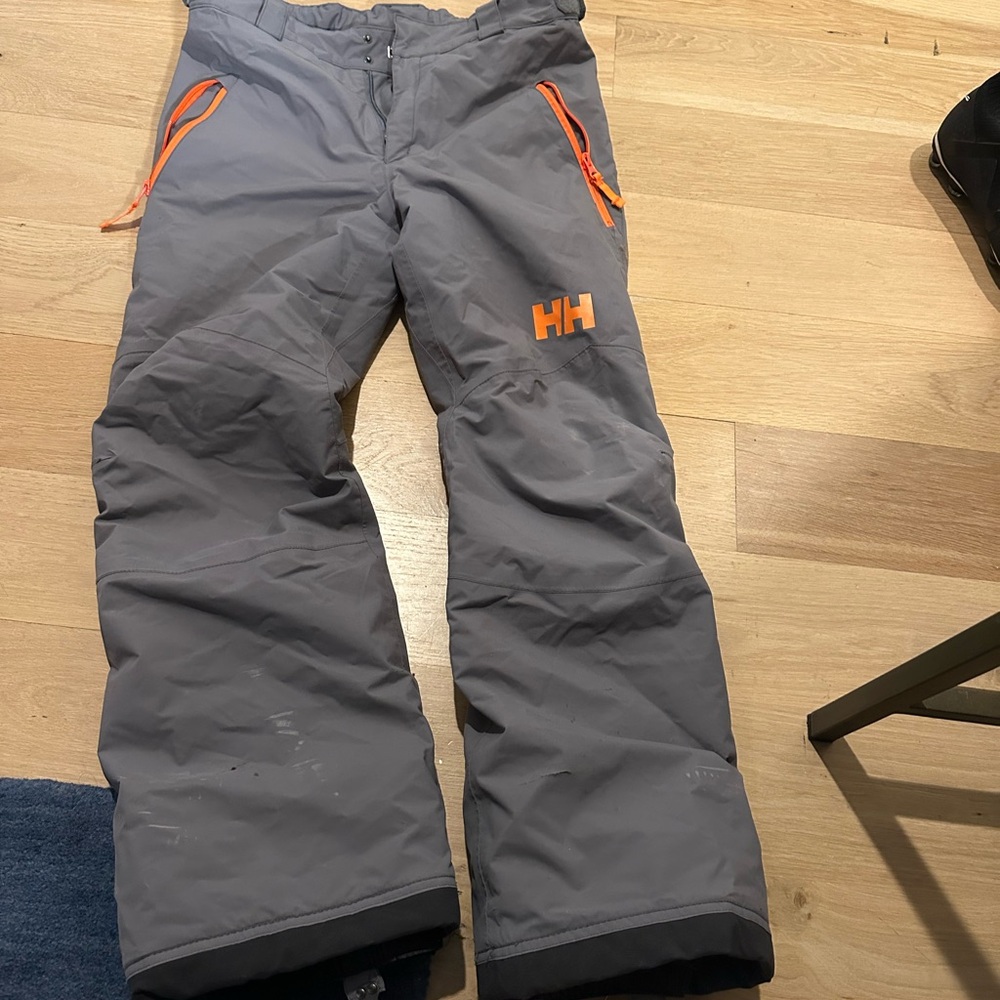 Snow pants